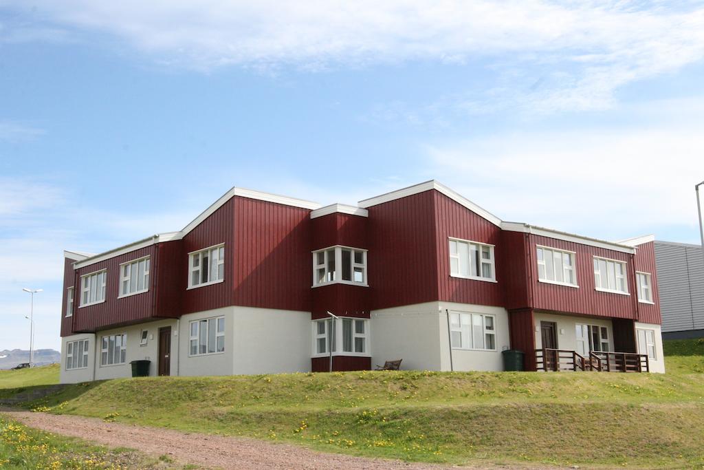 Framtid Hostel Дьюпивогур Экстерьер фото